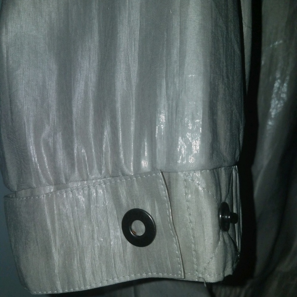 NWT Chicos outerwear Jacket size 16 - Picture 4 of 5